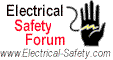 Visit the Electrical Safety Forum